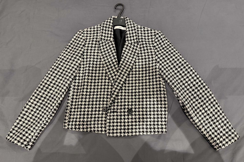 сако Манго, blazer Mango