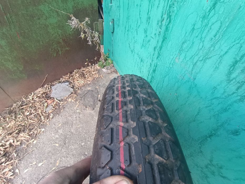 Продам запасное колесо (докатка)