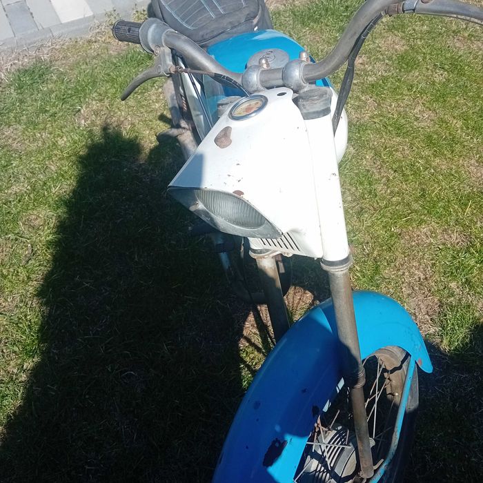 Балканче 50 куб. Ретро.