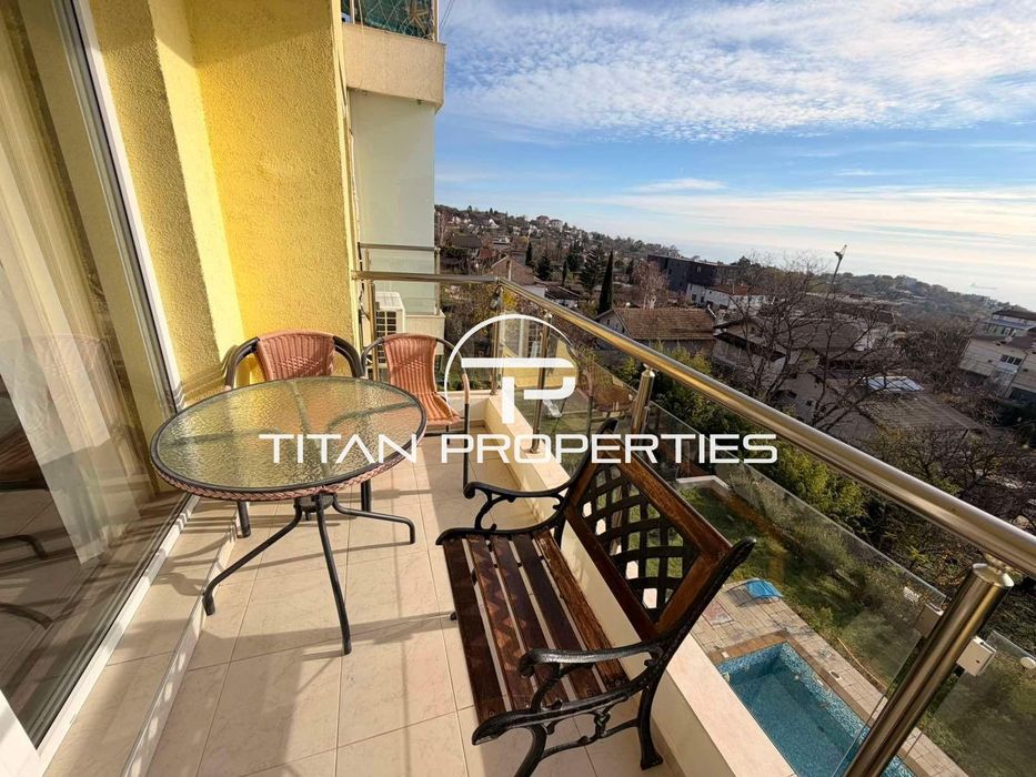 Дава се под наем Двустаен апартамент в Варна, Бриз - 55 кв.м за 610.98 € - Снимка #14