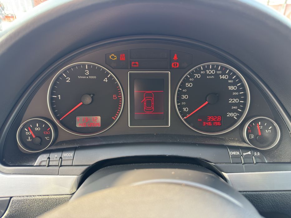 Audi A4 B7 Avant/ 2.0 TDI / BPW