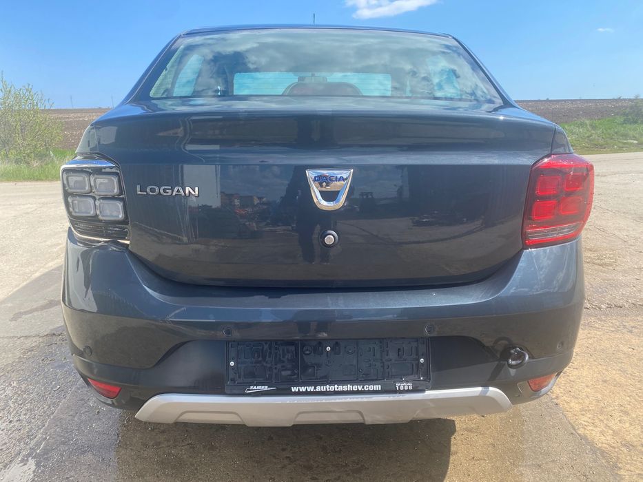 Дачия Логан 1.0i LPG,101к.с,5 ск.,2020 г.,H4DD460,61 х. км,Dacia Logan