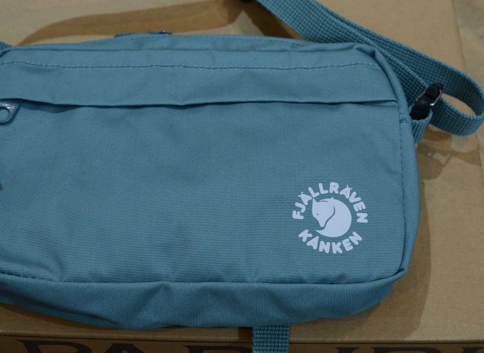 Fjallraven оригинальная сумка