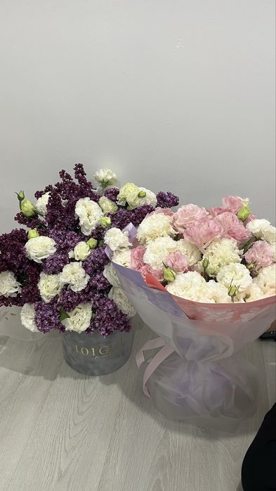 2 букента свежие