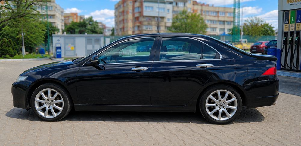 HONDA Accord 2008 — imagine 3