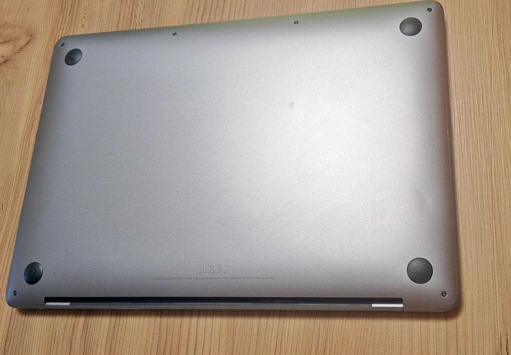 Macbook Pro M1 touchbar