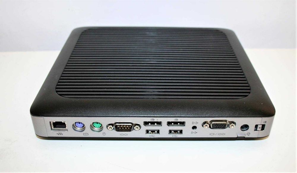 Компютър HP T630 GX-420GI 8GB 128GB SSD Tiny ГАРАНЦИЯ