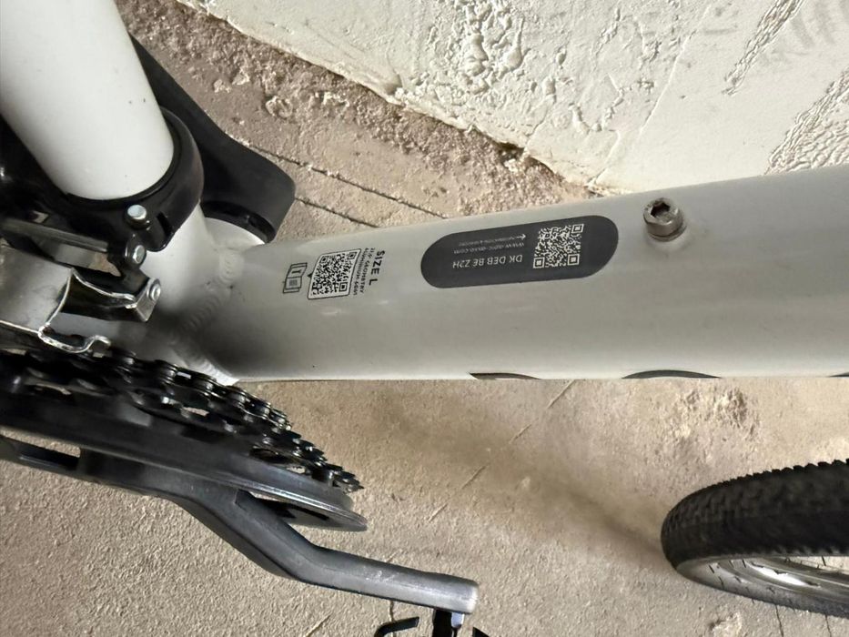 Bicicleta ROCKRIDER MTB Expl 50 Gri -A-