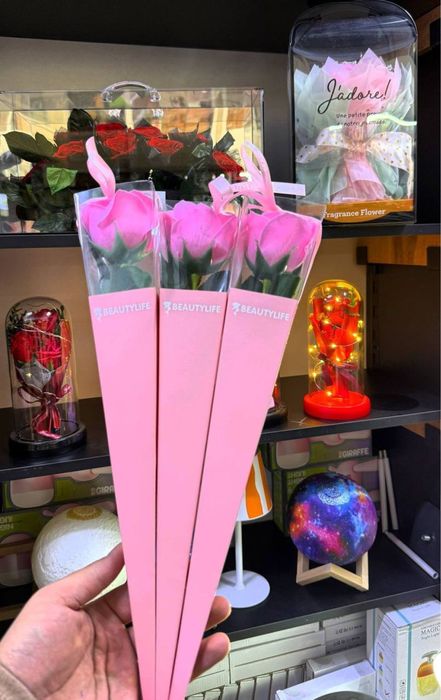 Букет розы для подарка