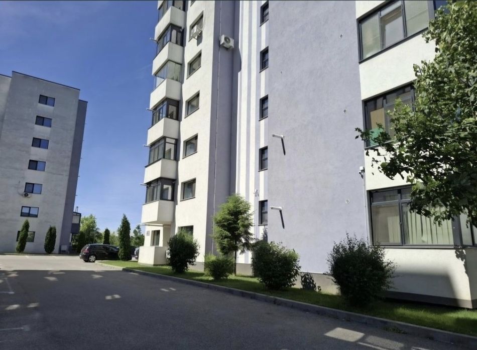 Garsoniera Balcescu Residence