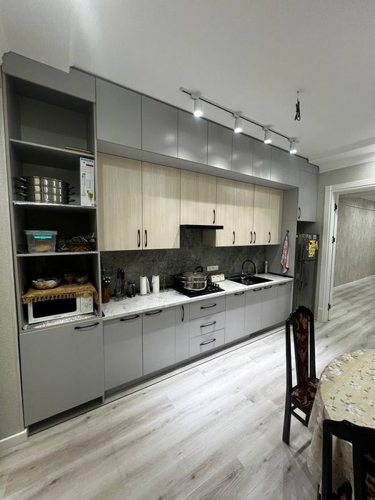 Продажа
Юнусабад Зенит Махалля
Коттедж 1,5 соток
Готовый Новый Ремонт