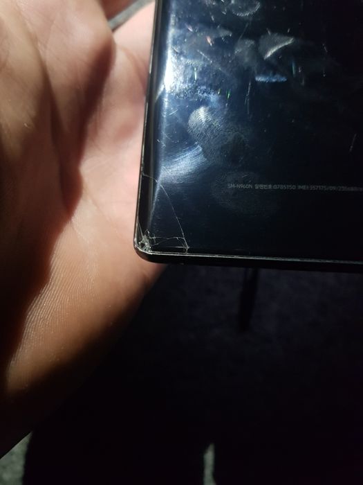 Samsung note 9 sotiladi