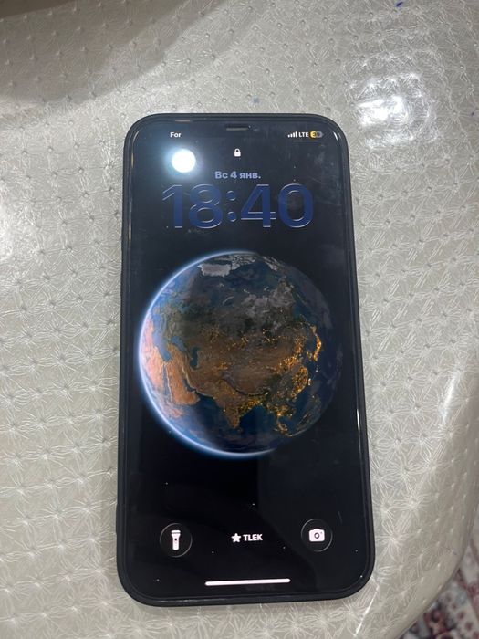 Айфон 12 про мах