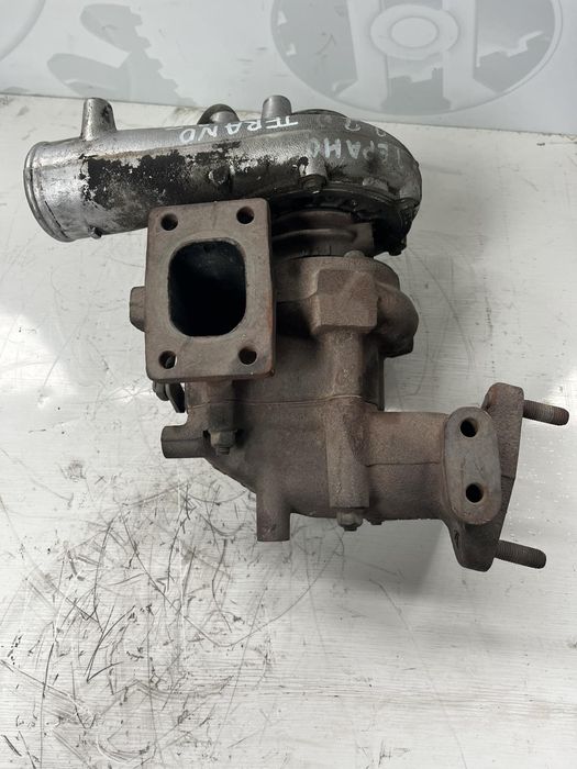 ТУРБО Nissan Terrano 2.7Tdi 125к.с.