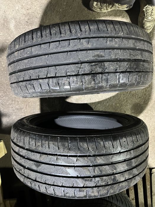 Продам шины летние
