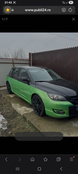 MAZDA 3 0 — imagine 2