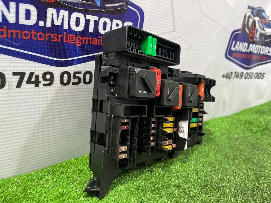PANOU SIGURANTE MODUL RELEE MINI COOPER R56 1.5 BENZINA 2016 COD OEM 936050101 927035501 2014-2020