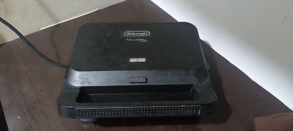 DeLonghi мульти гриль