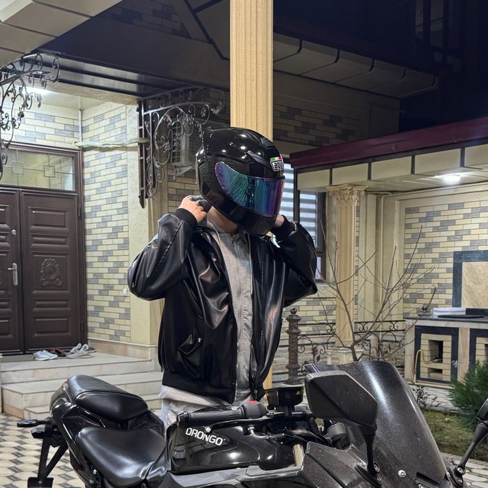 Мотоцикл Drongo 250 куб бензиновый, Mototsikl bending 250 kubli