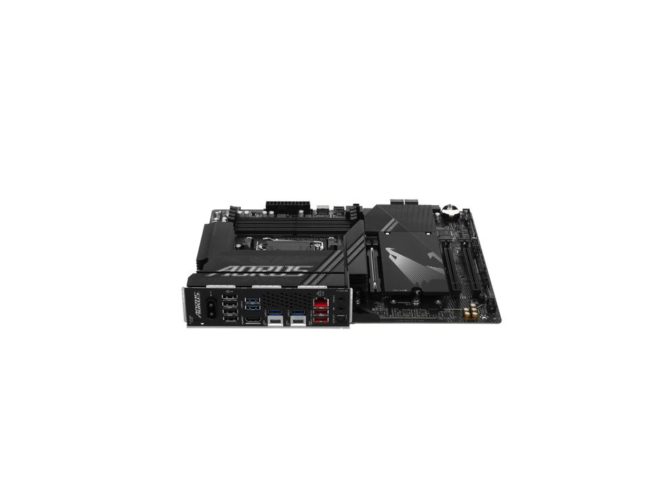 ' Материнская плата GIGABYTE X870 AORUS ELITE WIFI7 (AM5, ATX)