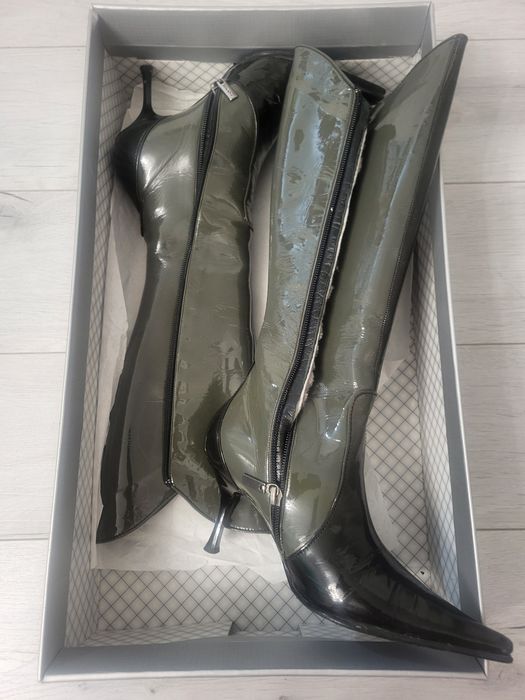 Сапоги женские зимние.