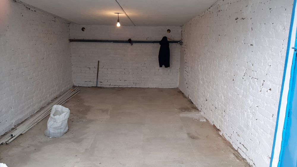 Сдам гараж на длительный срок