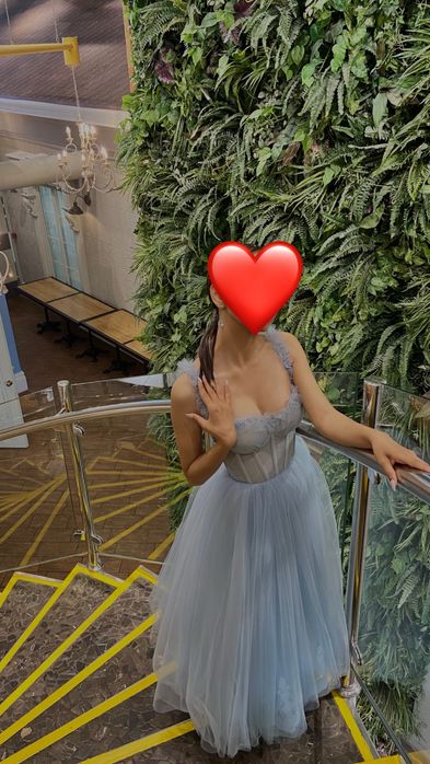 Вечернее платье, платье на выпускной