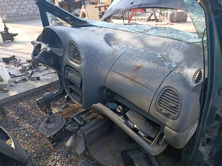 Ноускат volkswagen sharan