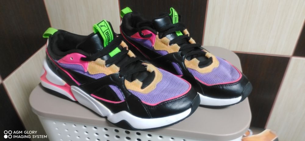 Adidasi Puma 40 stare foarte bună !