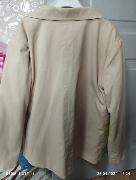 Продам дизайнерский пиджак