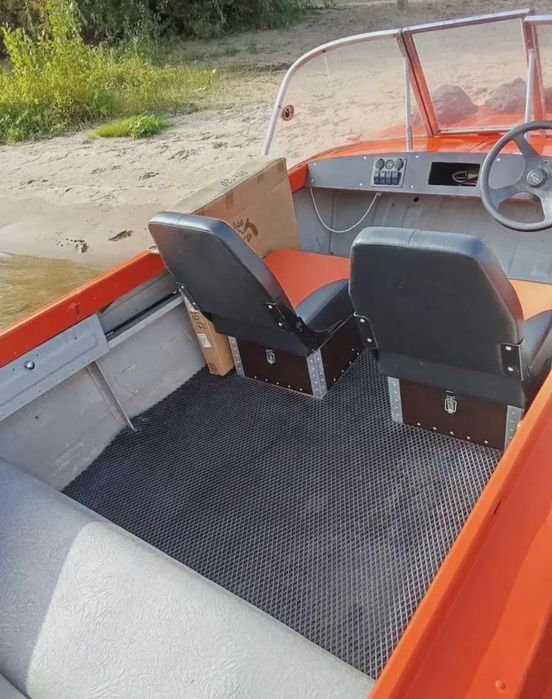 Продаётся лодку Казанка 5м4 с плм Ямаха 60
Про