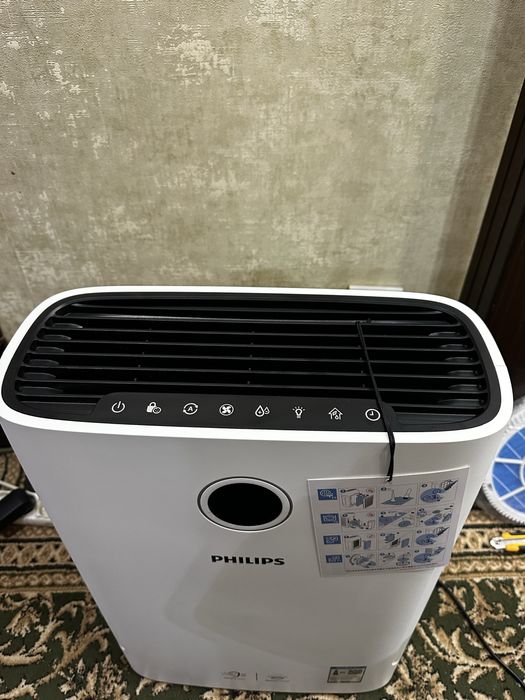 Очиститель воздуха PHILIPS AC 2726.ochestitel vozduha