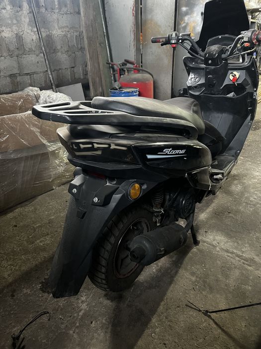 Мопед макси 150сс