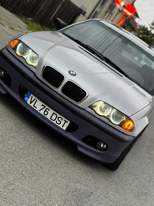 Bmw seria 3 e46 320d