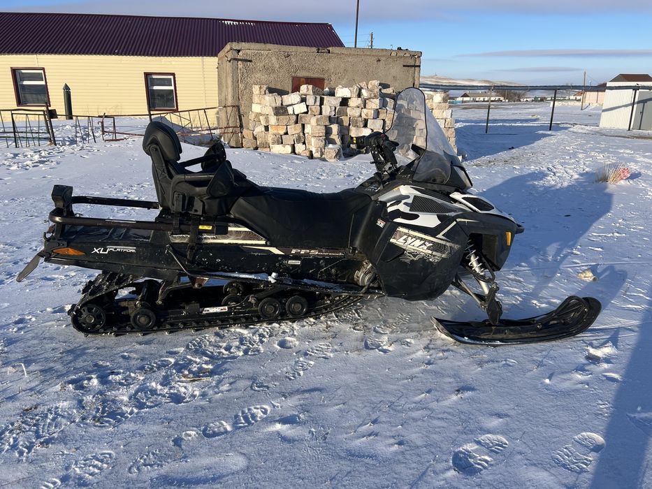 Продам снегоход BRP