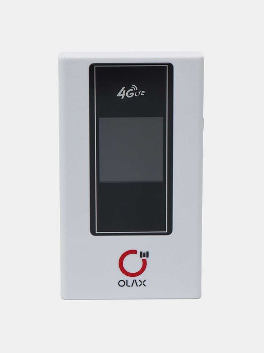 Мобильный карманный Wifi роутер с аккумулятором Sim card 4G доставка