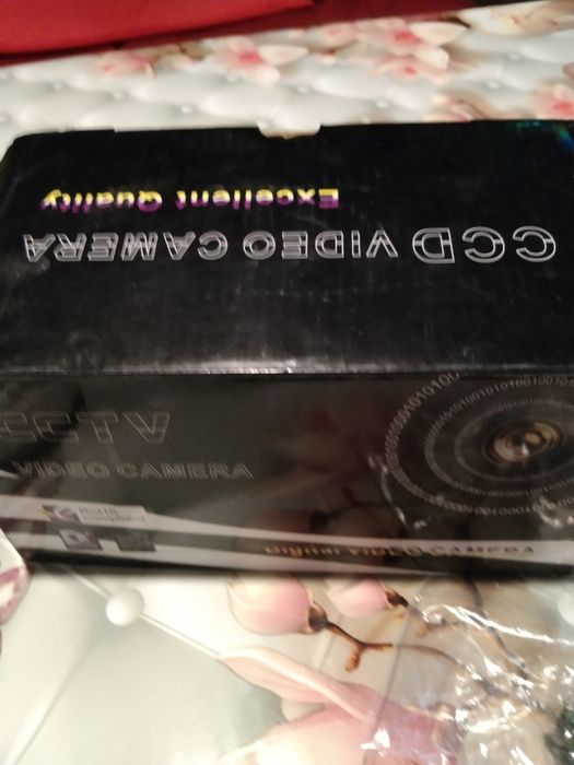 Видеокамера QualityСCD video camera Excllent