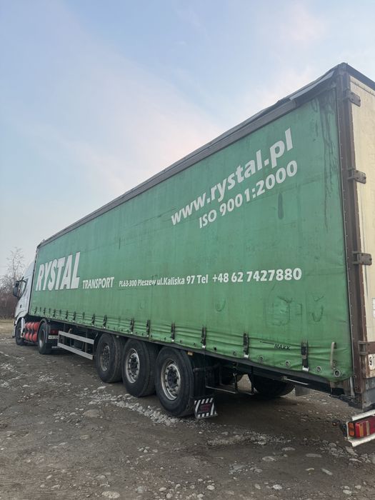 Прицеп сотилади 2005 SCHWARZMÜLLER