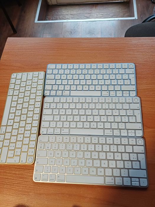 Apple Magic Keyboard Touch ID A3118 - оригинал