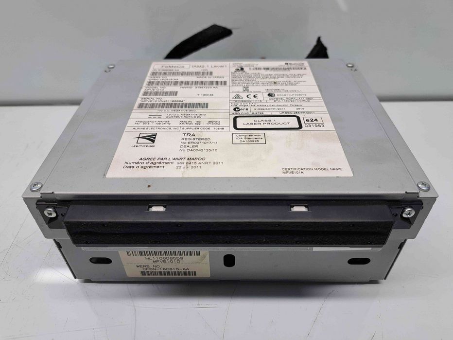 Radio CD cu navigatie Volvo V40 Rdesign [Fabr 2013-2019] CF6N18C815AA