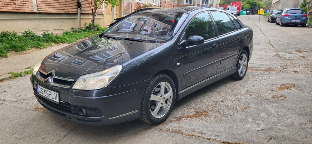 Citroen C5 II Facelift 1.6hdi/proprietar