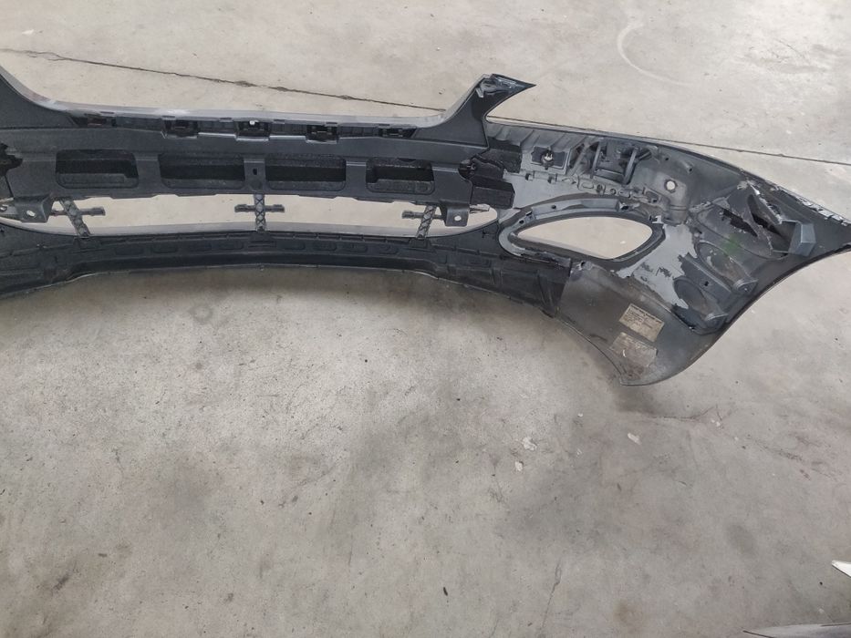 Предна Броня за Mercedes W221 S--Class 2005--2009 г.