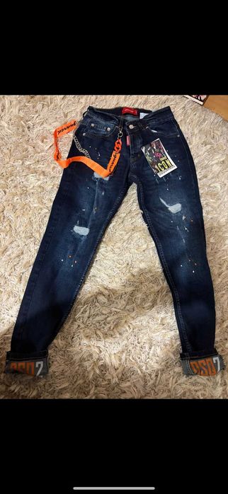 blugi dsquared2 model 2026