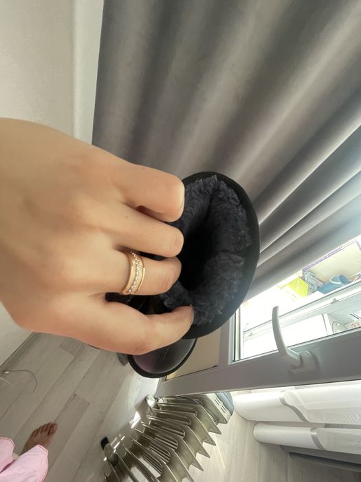 Уги зимние для девочки