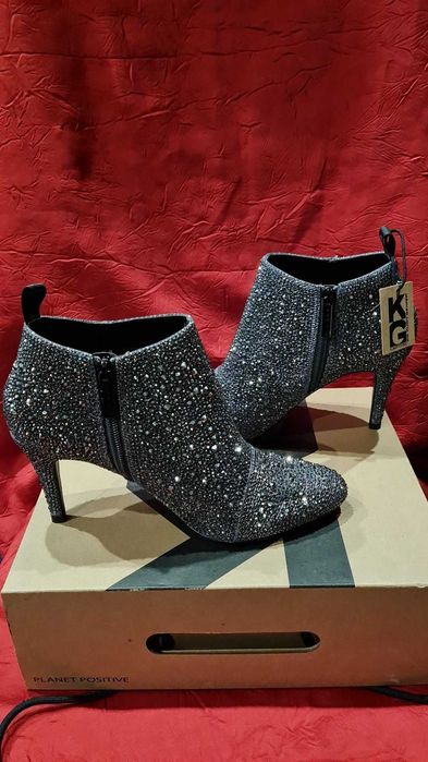 Дамски Боти" KG KURT GEIGER"- Skyla