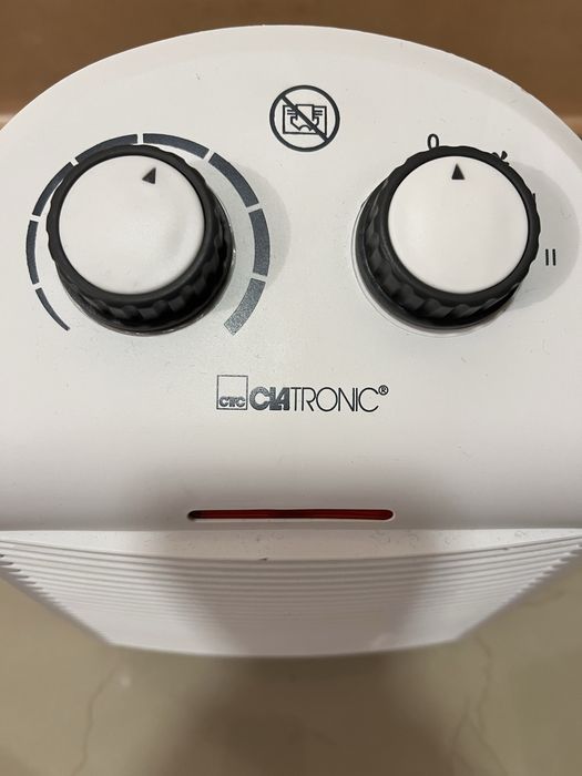 Aeroterma noua si nefolosita