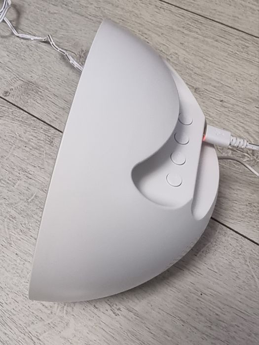 Часовник с лампа Denver