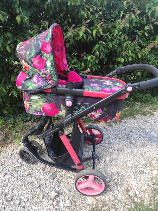 Бебешка и детска количка