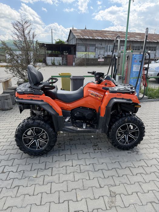 Atv CF Moto 850 XC