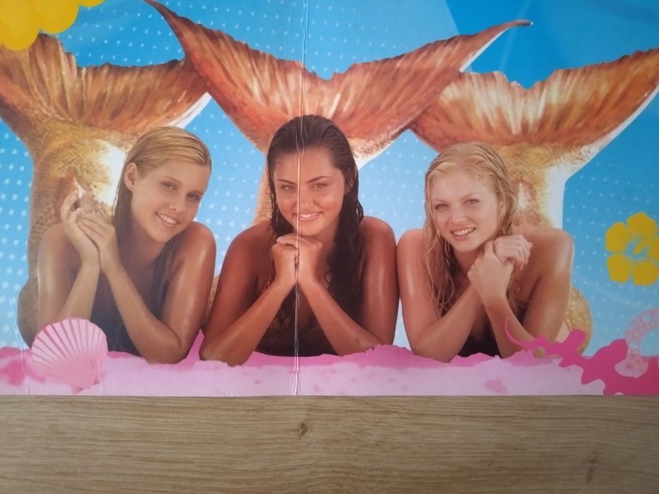 русалки картички h20 сериал